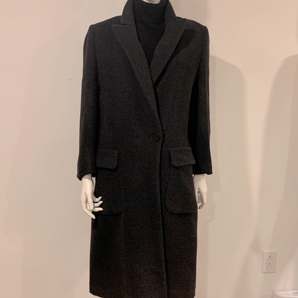 Giorgio Armani Coat: Made in Italy
